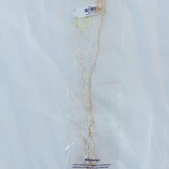 Piper Pearl Waist Chain - Picture 4 of 7